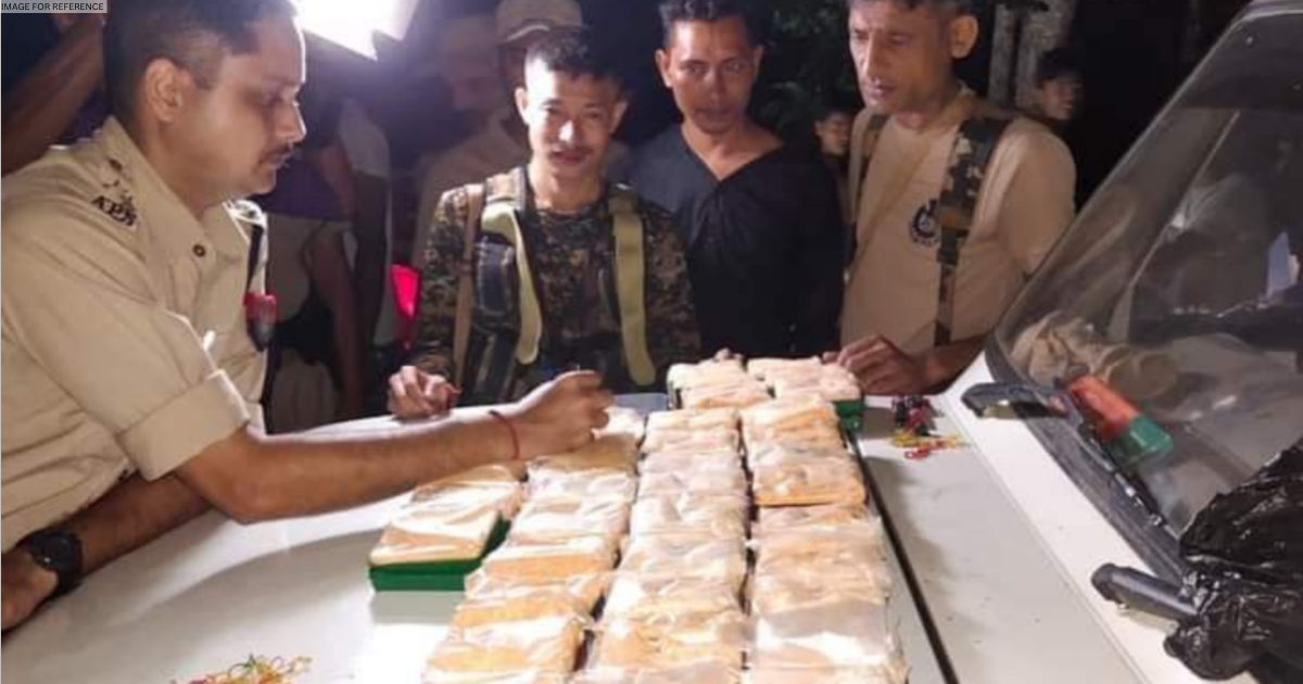 3 held for possessing drugs worth Rs 4 crore in Assam's Karimganj